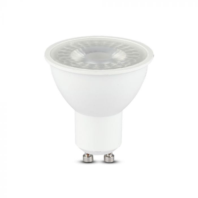 V-TAC PRO VT-292 LAMPADINA LED GU10 8W FARETTO SPOTLIGHT CHIP SAMSUNG 110° BIANCO FREDDO - SKU 874