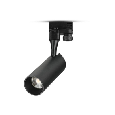 V-TAC PRO VT-430 TRACK LIGHT LED COB 30W CRI90 COLORE NERO - SKU 942