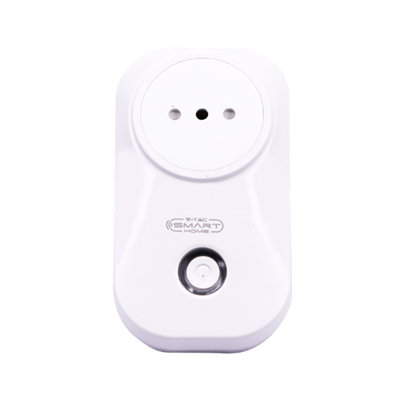 V-TAC SMART VT-5148 SPINA WI-FI INTELLIGENTE ITALIANA 10A 2P - SKU 8470
