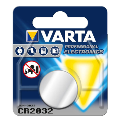 VARTA CR2032