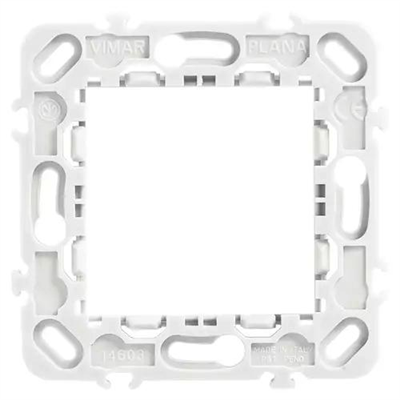 VIAMR PLANA - SUPPORTO 2M SENZA VITI INT71 GRIGIO