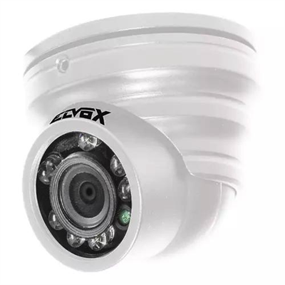 VIDEOCAMERA ELVOX TLC MINIDOME IR AHD 1080P, OB 3,6MM OSD