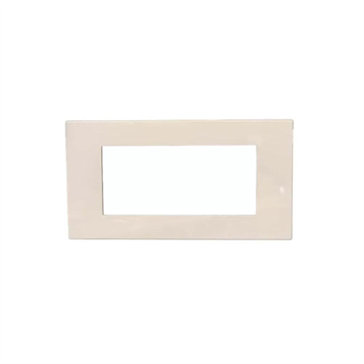 VIMAR 8000 - PLACCA 4M SPECIALI BIANCO