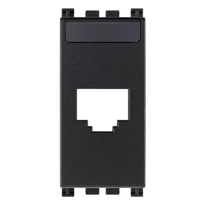 VIMAR ARKE - ADATTATORE RJ45 AMP AVAYA GRIGIO