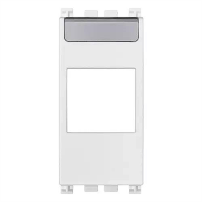 VIMAR ARKE - ADATTATORE RJ45 INFRA+ BIANCO