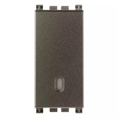VIMAR ARKE - DEVIATORE 1P 16AX METAL