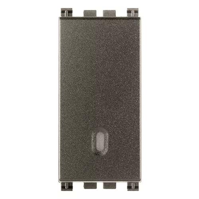 VIMAR ARKE - INTERRUTTORE 1P 16AX METAL