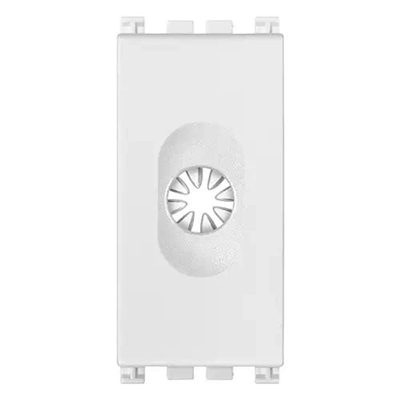 VIMAR ARKE - PASSACAVO CON SERRACAVO BIANCO