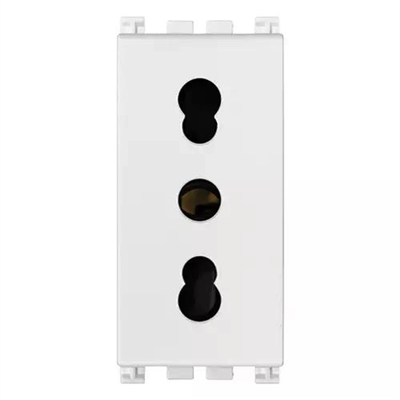 VIMAR ARKE - PRESA 2P+T 16A P17/11 BIANCO