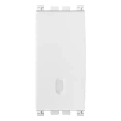 VIMAR ARKE - PULSANTE 1P NO 10A BIANCO