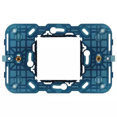 VIMAR ARKE - SUPPORTO 2M CENTRALI + VITI