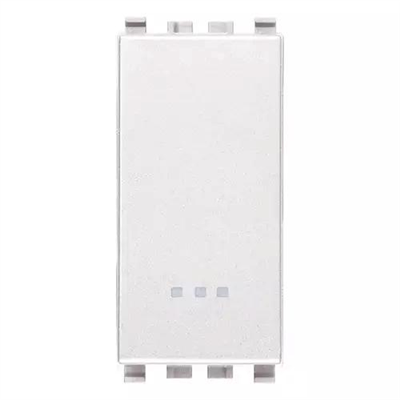VIMAR EIKON - INVERTITORE 1P 16AX BIANCO