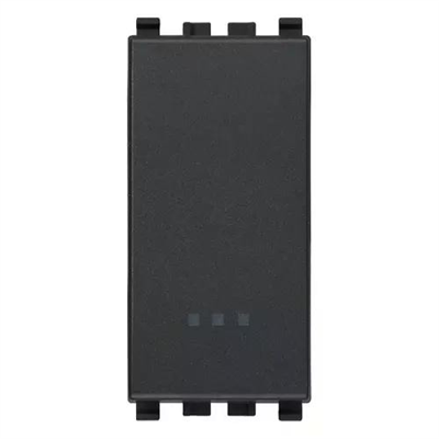 VIMAR EIKON - INVERTITORE 1P 16AX GRIGIO