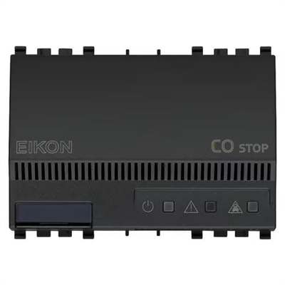 VIMAR EIKON - RIVELATORE ELETTRONICO CO 230V GRIG