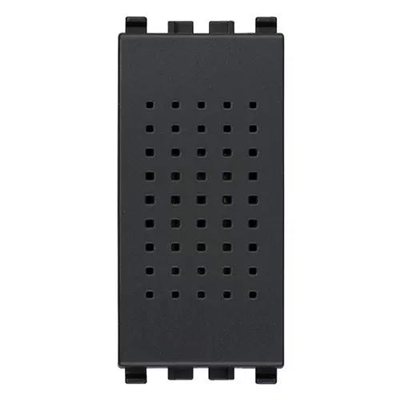 VIMAR EIKON - SUONERIA 12V 50-60HZ GRIGIO