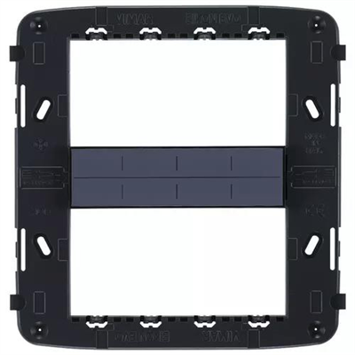 VIMAR EIKON - SUPPORTO 8M CON VITI