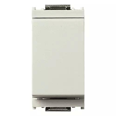 VIMAR IDEA - INTERRUTTORE 1P 10AX BIANCO
