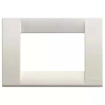 VIMAR IDEA - PLACCA 3M BIANCO IDEA