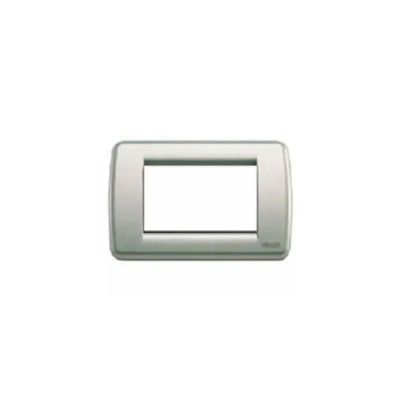 VIMAR IDEA - PLACCA 3M MET CHAMPAGNE