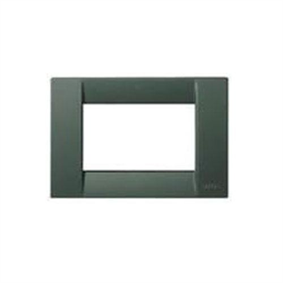 VIMAR IDEA - PLACCA 4M VERDE SMERALDO