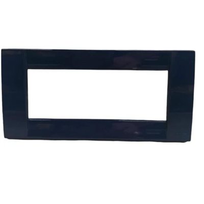 VIMAR IDEA - PLACCA 5P TECNOP.BLU