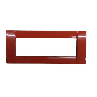 VIMAR IDEA - PLACCA 6M CORALLO