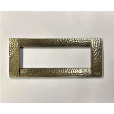 VIMAR IDEA - PLACCA 6M PELTRO *F/P*
