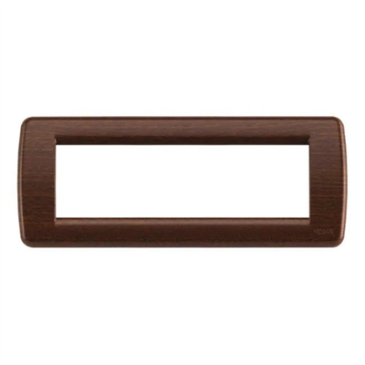 VIMAR IDEA - PLACCA RONDÒ 6M MAKORE'