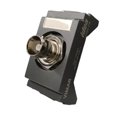 VIMAR IDEA - PRESA P/CONN.CAVO RG58