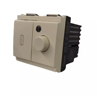 VIMAR IDEA - REGOLATORE PUSH-PUSH INDUTT. BIANCO