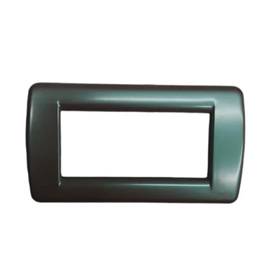 VIMAR IDEA - RONDÒ PLACCA 4M MET PETROLIO