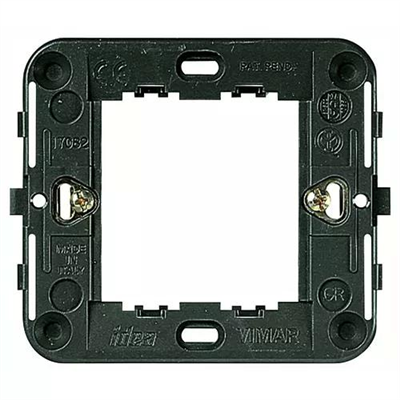 VIMAR IDEA - SUPPORTO 2M RIDOTTI +GRIFFE