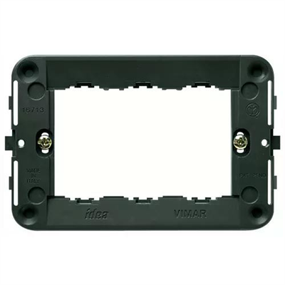 VIMAR IDEA - SUPPORTO 3M +VITI