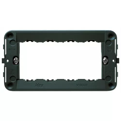 VIMAR IDEA - SUPPORTO 4M +VITI