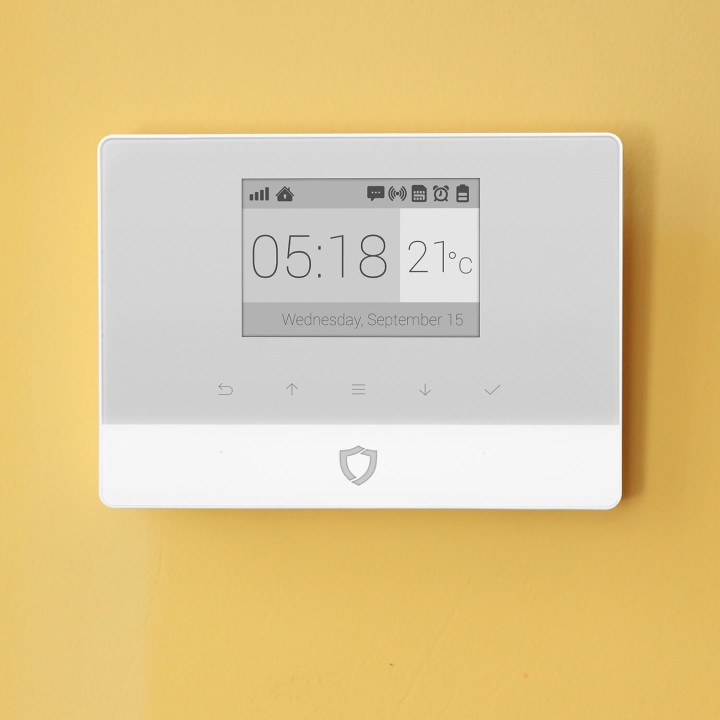 Centralina d'allarme GSM - SAFE X