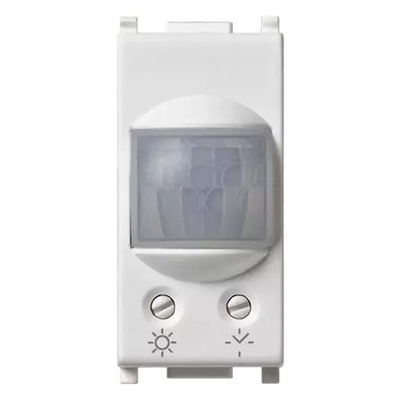 VIMAR PLANA - INTERRUTTORE IR A RELÈ 230V BIANCO