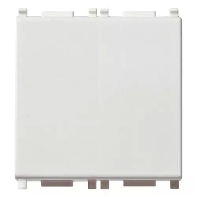 VIMAR PLANA - INVERTITORE 1P 16AX 2M BIANCO