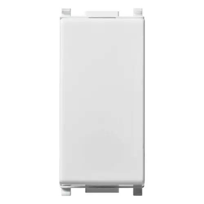 VIMAR PLANA - INVERTITORE 1P 16AX BIANCO