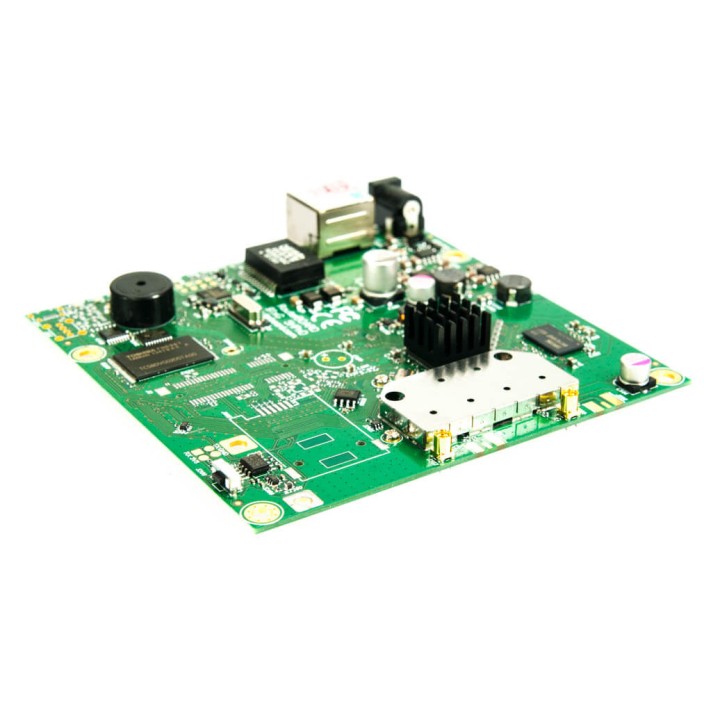 MIKROTIK ROUTERBOARD RB911G-5HPnD- Wireless Access Point, 1xLAN, 5Ghz RouterOS Lv.3