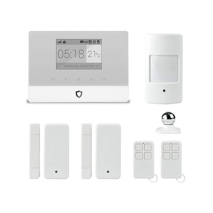 Centralina d'allarme GSM - SAFE X