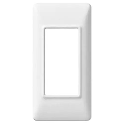VIMAR PLANA - PLACCA 1M PANNELLI BIANCO