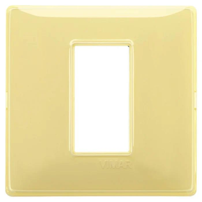 VIMAR PLANA - PLACCA 1M REFLEX CEDRO