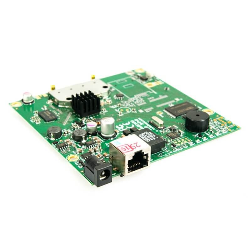 MIKROTIK ROUTERBOARD RB911G-5HPnD- Wireless Access Point, 1xLAN, 5Ghz RouterOS Lv.3