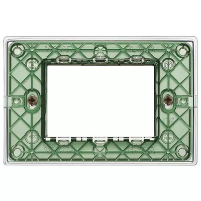 VIMAR PLANA - PLACCA 3M REFLEX ARIA