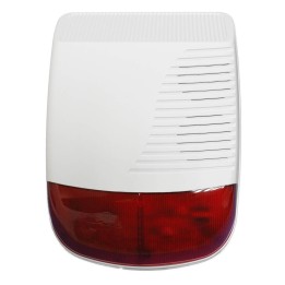 Sirena Wireless - Safe X Sirena