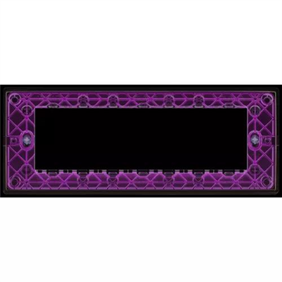 VIMAR PLANA - PLACCA 7M REFLEX ARIA