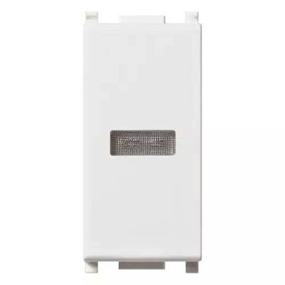 VIMAR PLANA - SPIA DIFFUSORE BIANCO BIANCO