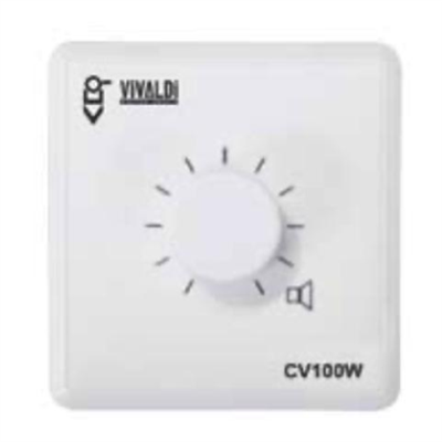 VIVALDI ULISSE ATTENUATORE DI VOLUME 100V 100W WHITE