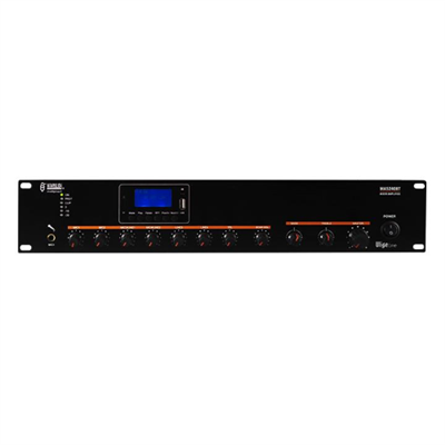 VIVALDI ULISSE MA5240BT MIXER AMPLIFICATO 100V 240W CON SORGENTI INTEGRATE