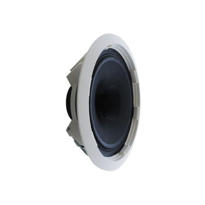 VIVALDI ULISSE ROUND DIFFUSORE ROTONDO, DA INCASSO, 6W/100V - BIANCO